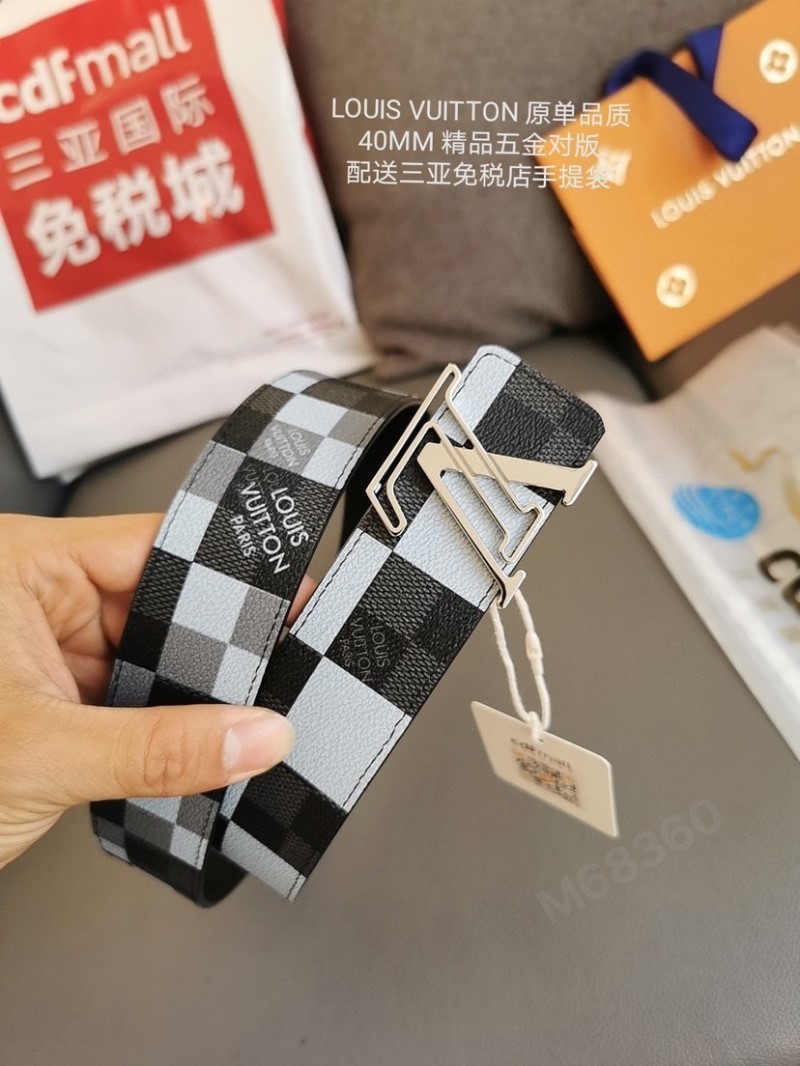 Louis Vuitton Belts